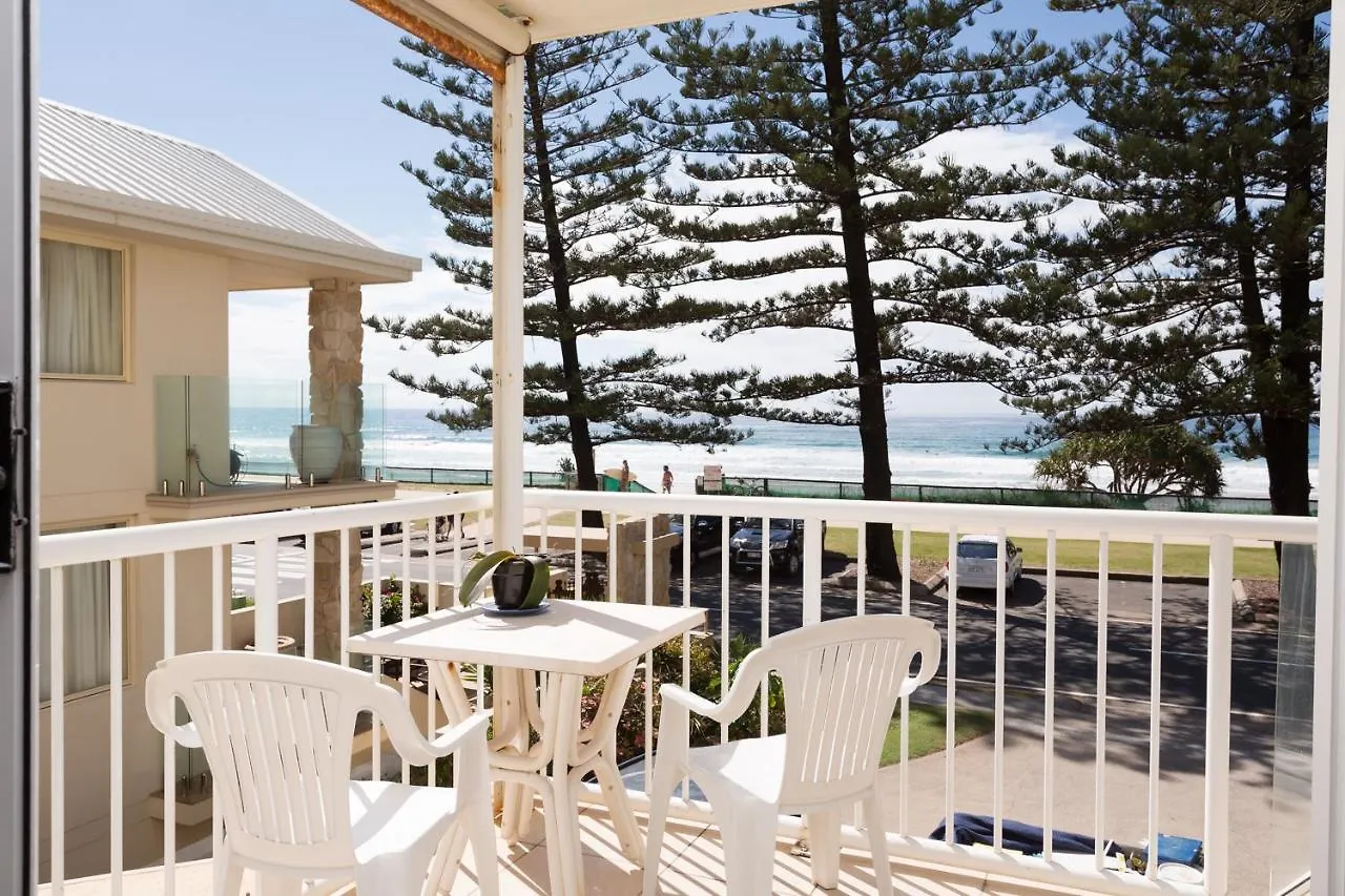 Apartmán Sanderling Miami - Hosted By Burleigh Letting Gold Coast Austrálie
