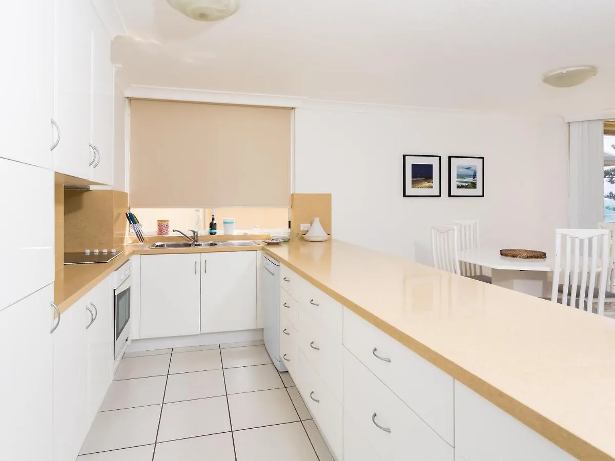 Sanderling Miami - Hosted By Burleigh Letting Gold Coast Apartmán