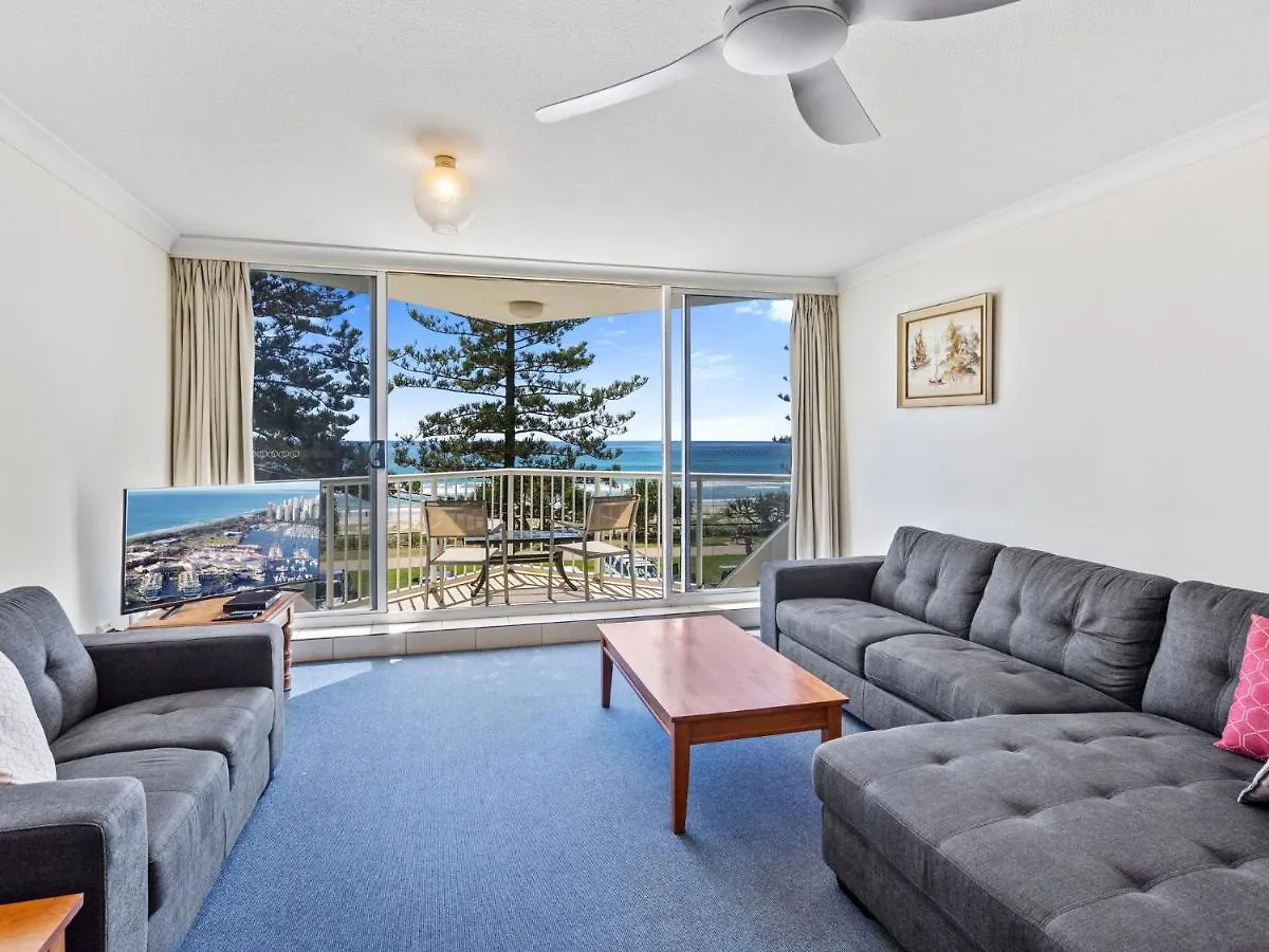 Apartmán Sanderling Miami - Hosted By Burleigh Letting Gold Coast