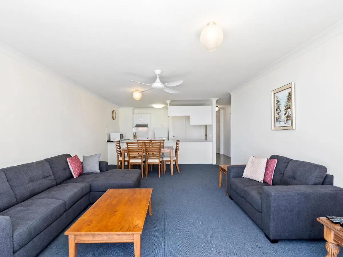 Sanderling Miami - Hosted By Burleigh Letting Gold Coast Austrálie