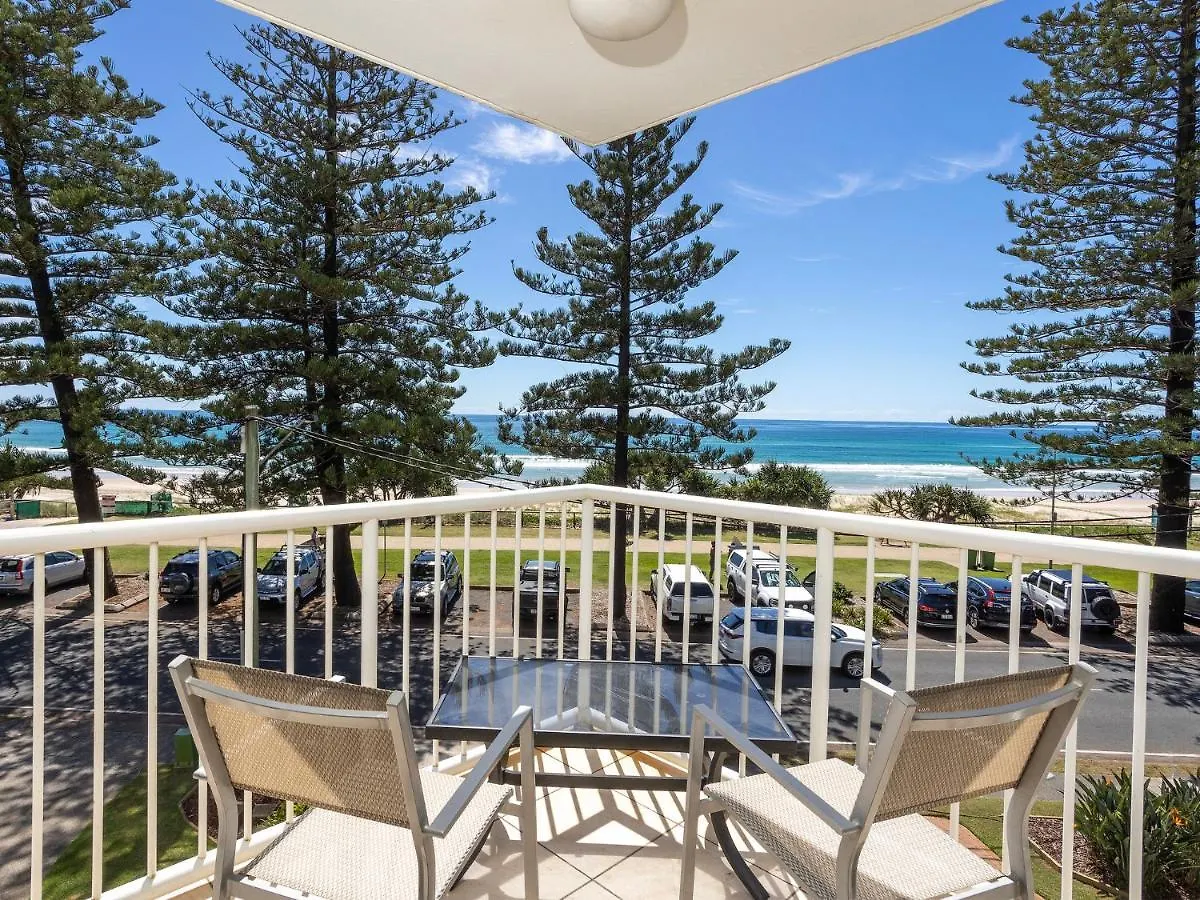 Sanderling Miami - Hosted By Burleigh Letting Gold Coast 0*,  Austrálie