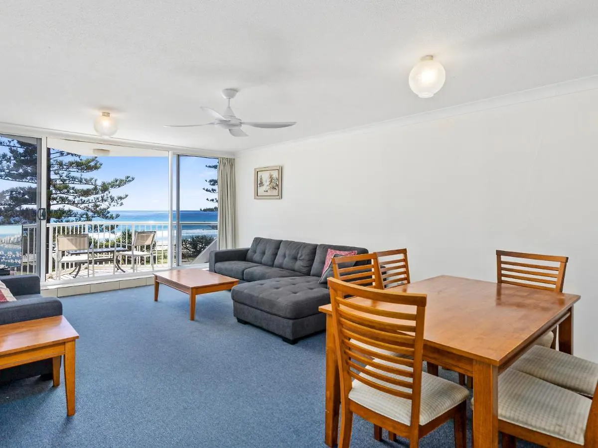 Sanderling Miami - Hosted By Burleigh Letting Gold Coast Apartmán